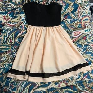 Xs dress